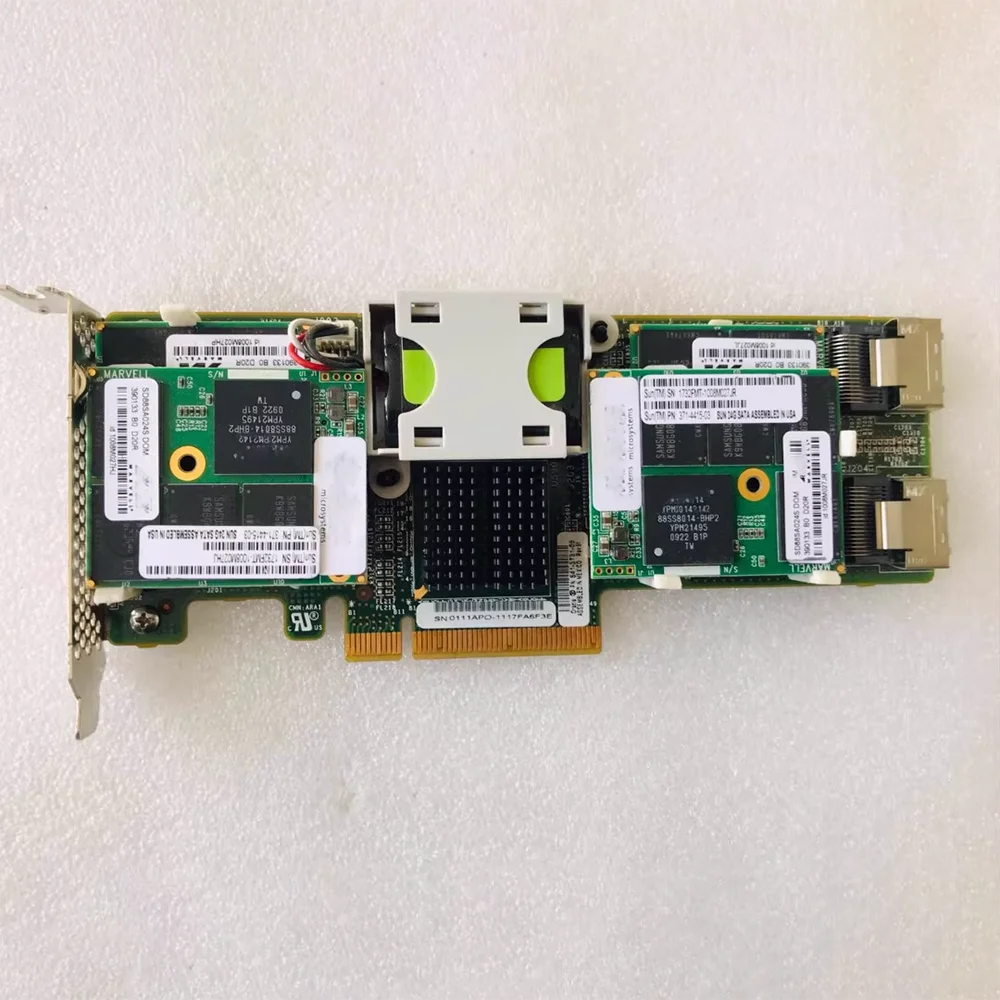 1 Uds. Para Sun X4540 XTA-FAS-S3IE 96GB PCI-E Flash F20 541-3731