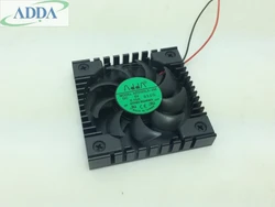 Ventilador ADDA 50x50x8mm para Tarjeta Gráfica GPU Ultrafino