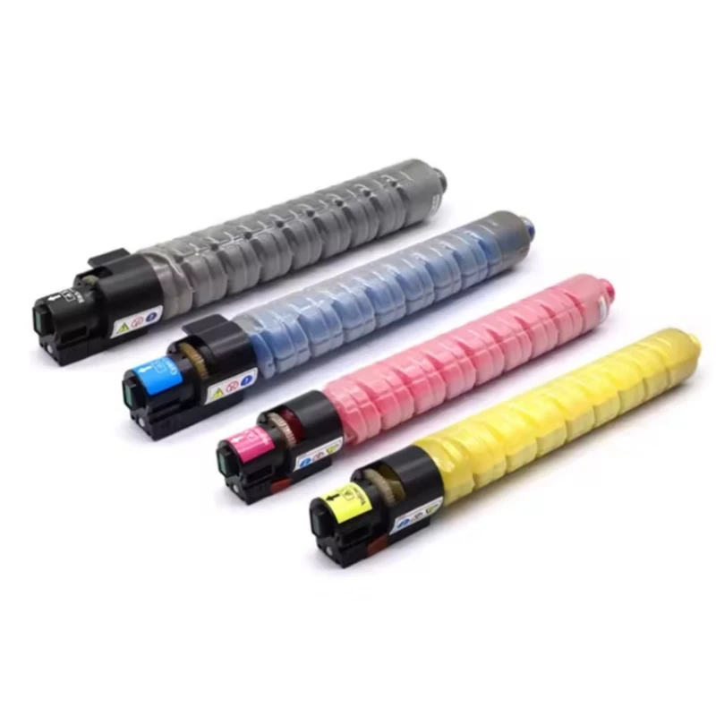 Cartucho de tóner C5502A 5502C 5002 Compatible con Ricoh MPC5502 MPC4502 impresora C4502 C5502 cartucho de garantía de calidad - imagen 4