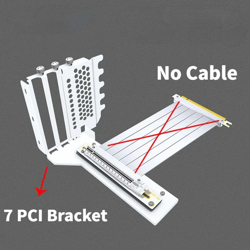 7 PCI Bracket Only