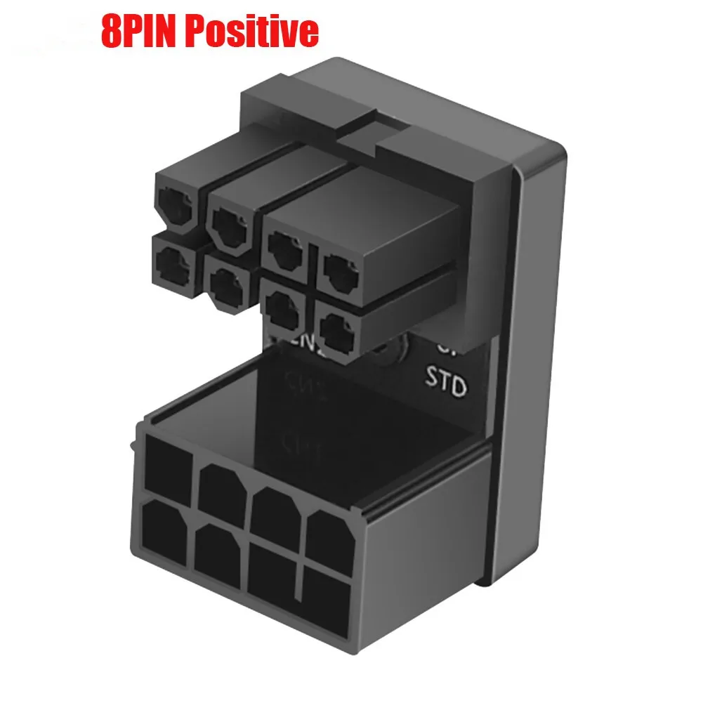8PIN Positive