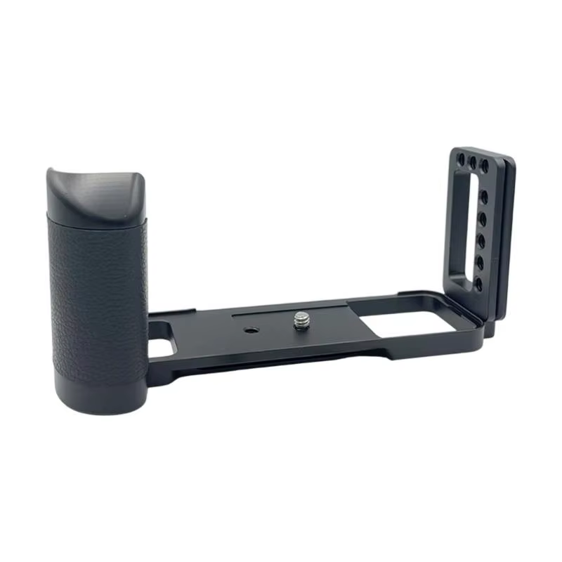 Placa L ergonómica R53C liberación rápida para GFX 50R con peso ligero - imagen 4