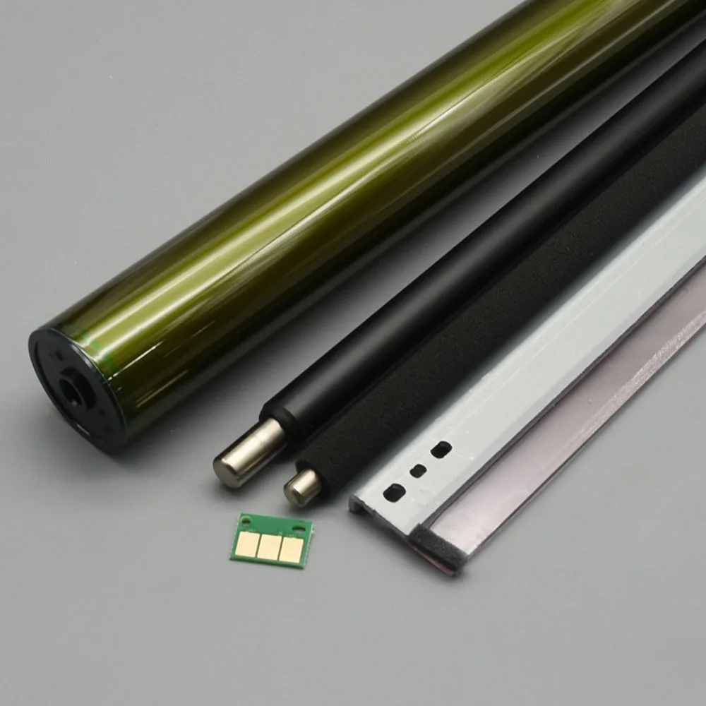 Kit de reconstrucción de unidad de tambor DR-313 para KONICA MINOLTA Bizhub C258 C308 C368 C458 C558 C658 rodillo de carga de hoja de limpieza de tambor - imagen 3
