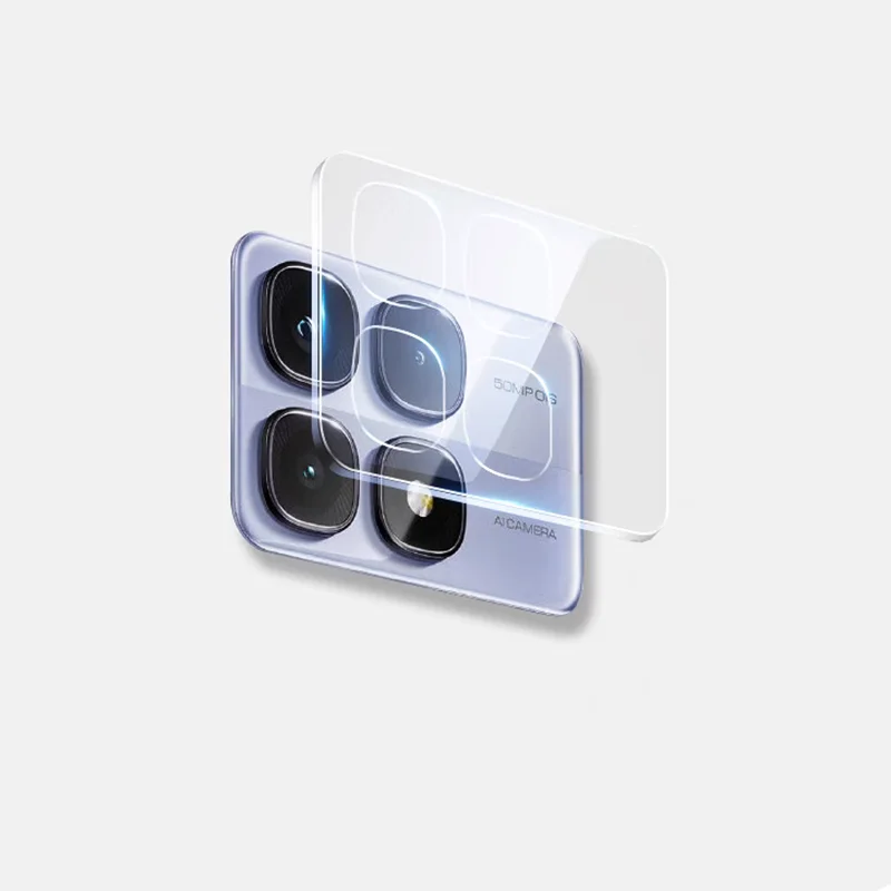 Para Xiaomi Redmi K70 Ultra Champion lente de cámara 3D Protector de cubierta trasera vidrio templado para Redmi K70Ultra película - imagen 2