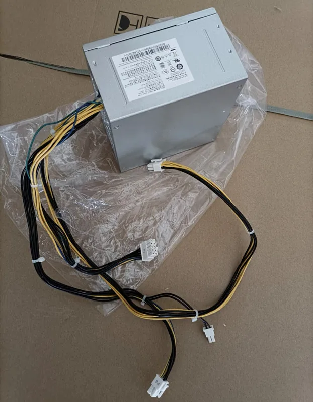 Fuente de alimentación Original para Lenovo P340 P330 P328 P310 K M930T T4900K 10 pines 500W fuente de alimentación HK600-11PP PCK010 FSK010 FSP400-40AGPAA - imagen 2