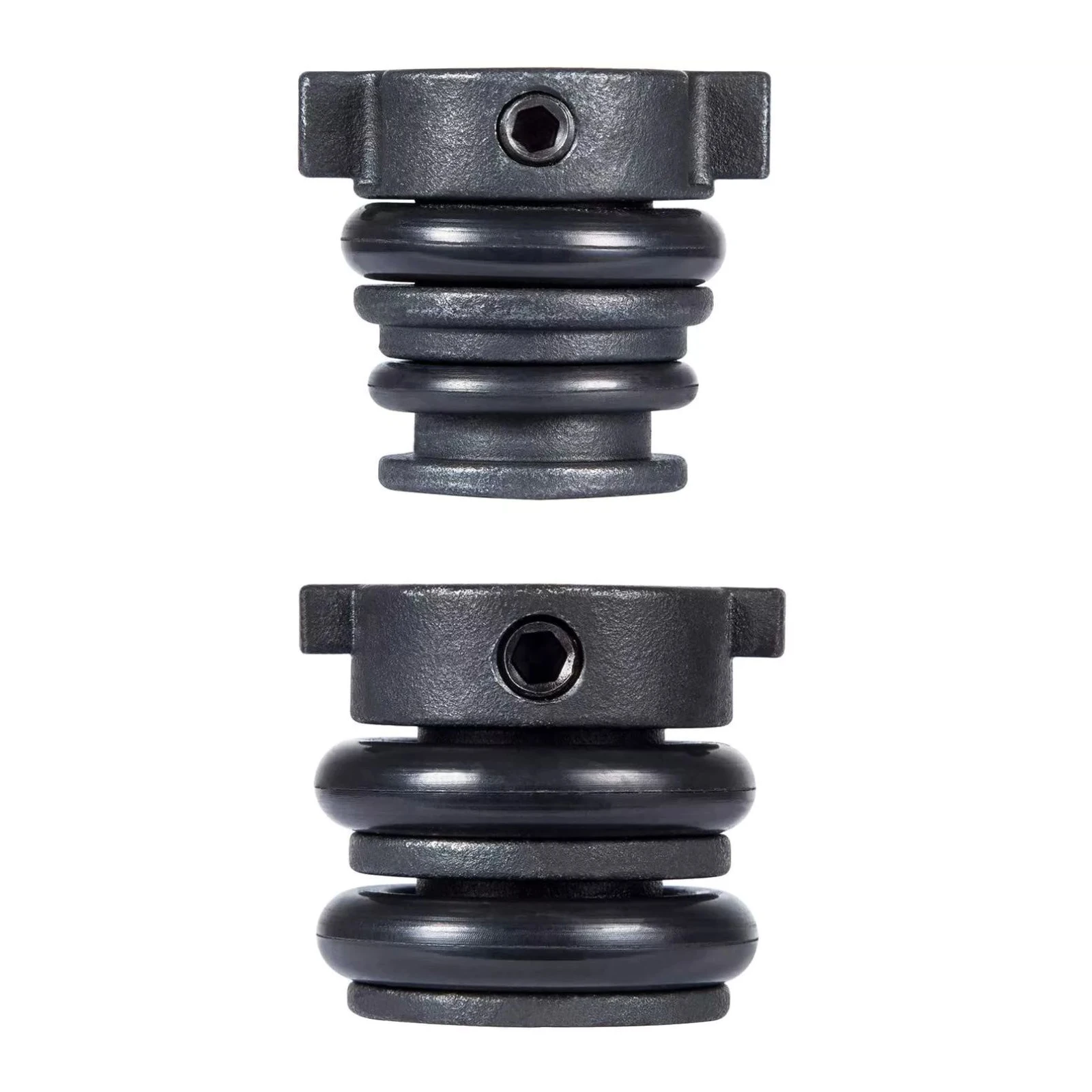 2 uds para Detroit Diesel 60 Series J-46904 y J-48824 Kit removedor de boquilla de inyector herramientas de instalación para Detroit Diesel 60 Series - imagen 4