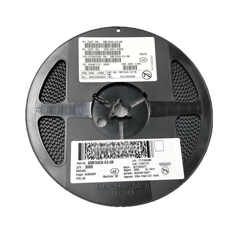 MC78M05ACTRKG TO-252 10PCS 8M05DG DPAK-3 Regulador lineal de 20 V (LDO) - imagen 5