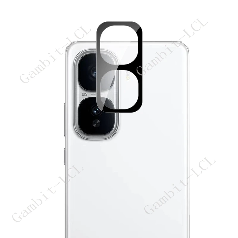 Lente de cámara integral 3D para Vivo iQOO Neo 10 Pro vidrio templado en iQOONeo10Pro Neo10Pro 6,78 "película protectora de pantalla trasera - imagen 2