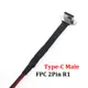 2Pin Type-C R1