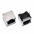 2 LED con blindaje completo