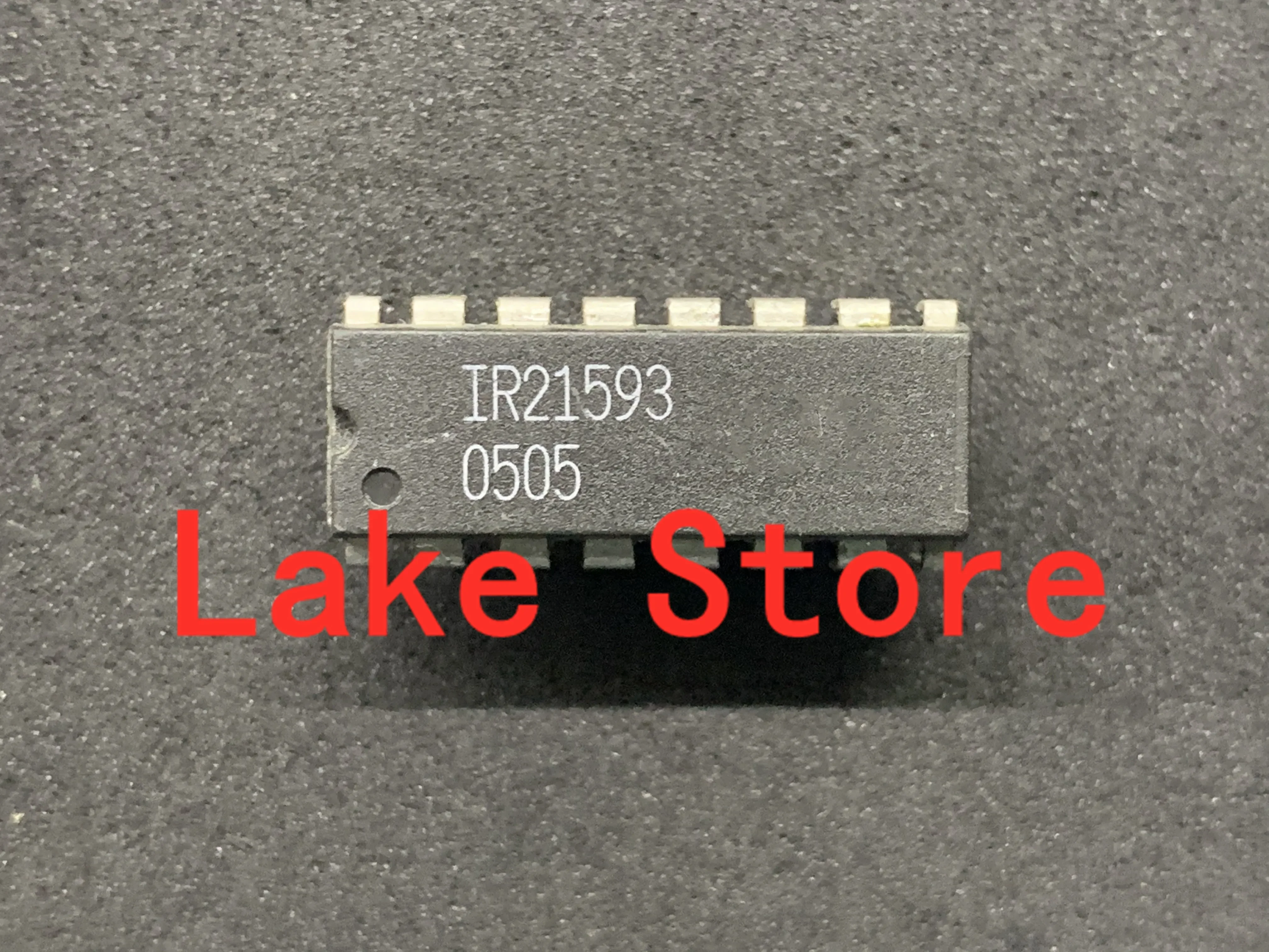 5 unids/lote IR21592 IR21592PBF DIP IR21593 IR21593PBF - imagen 2