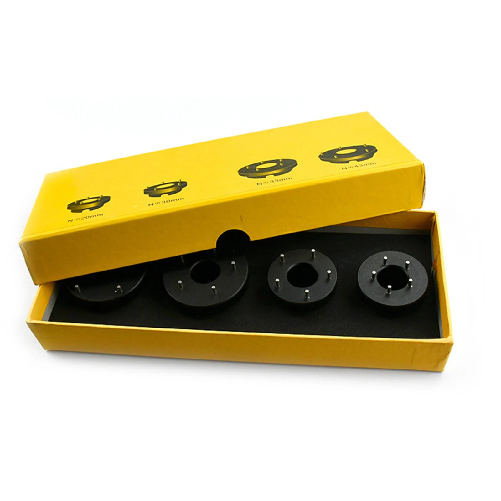 4 Uds caja de reparación de reloj abridor trasero removedor para Omega Seamaster reloj 20 30 33 43mm abridores de caja de reloj accesorios de reloj gran oferta