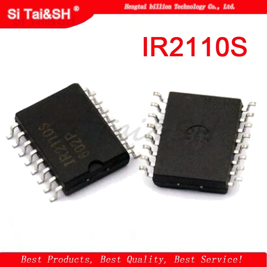 Chipset IR2110S IR2112S IR2113S SOP-16 – Convertidor Nuevo - imagen 2