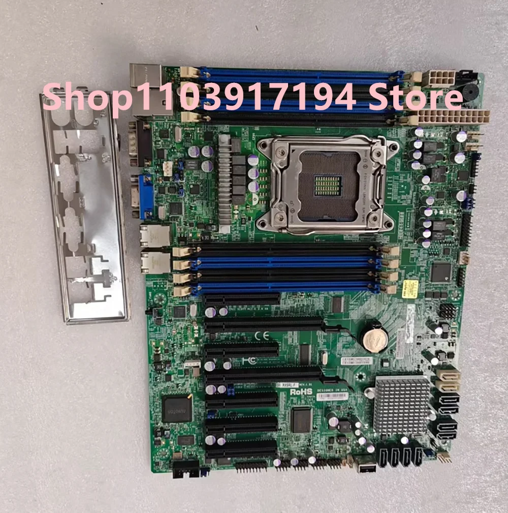 PARA placa base de servidor unidireccional Super X9SRL-F - imagen 2