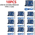 10PCS TYPE-C-Cable