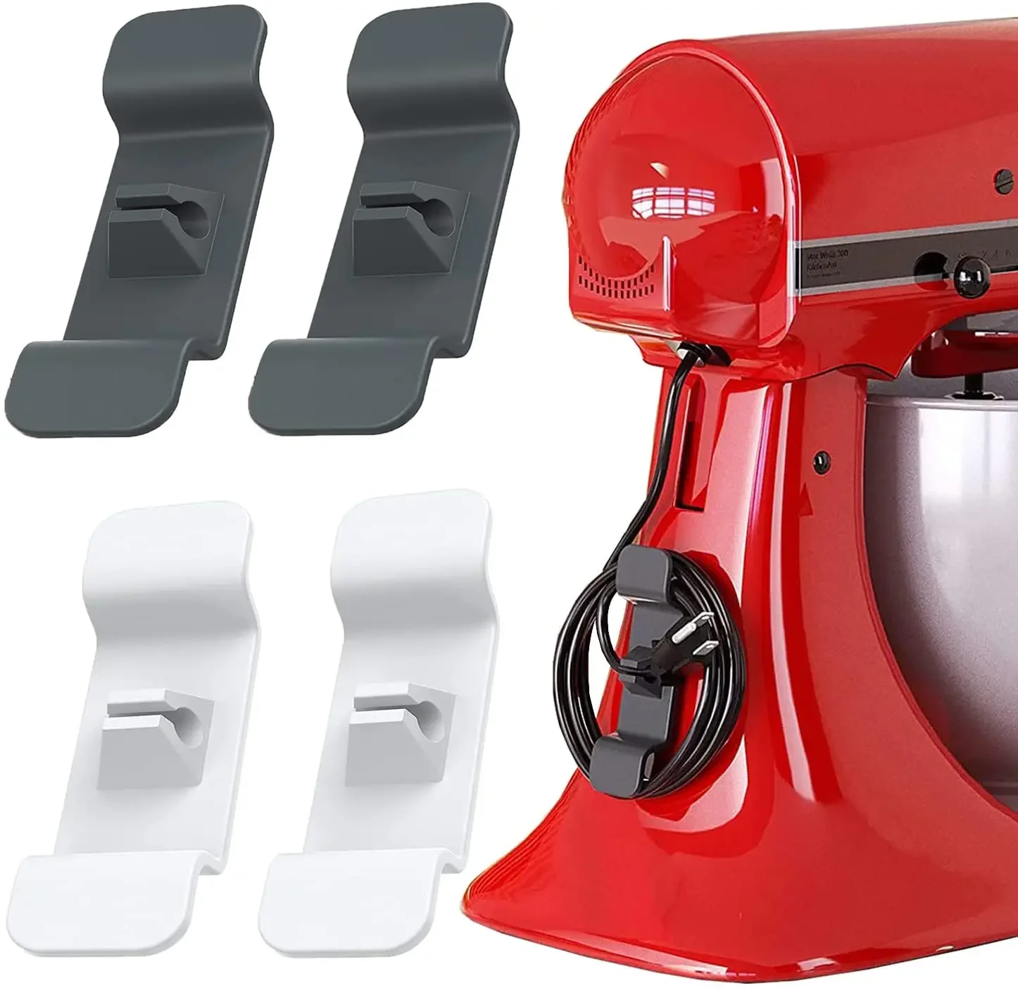 Envoltura de Cable de almacenamiento de cocina, organizador de cables, electrodomésticos de cocina, envoltura inteligente para cargar datos, enrollador Protector de Cable