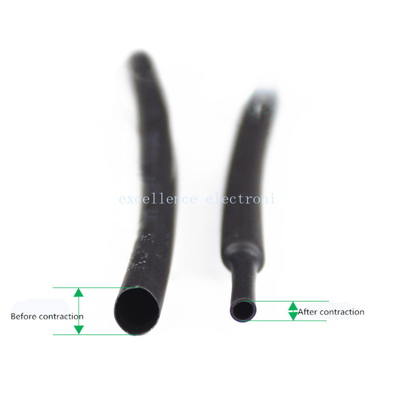 Tubo Termorretráctil Multicolor 2:1 para Cable y Alambre - imagen 5