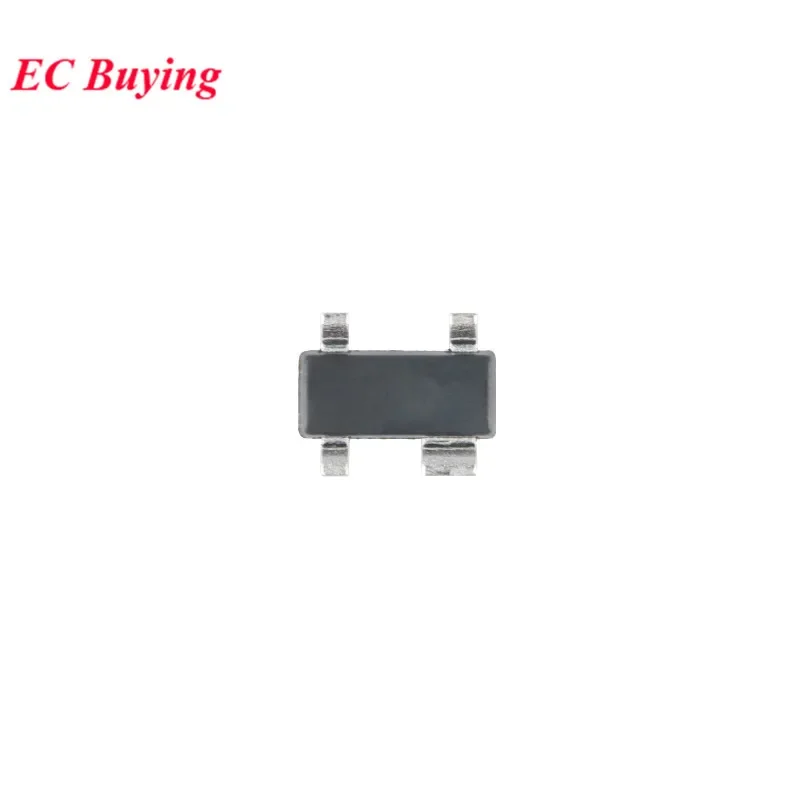 10 unids/lote PSR05 PSR05-LF-T7 SOT-143 SOT143 5V televisores diodo de supresión transitoria Chip IC nuevo Original - imagen 4