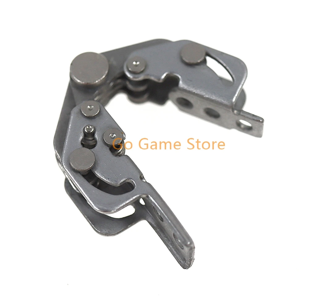 30 Uds = 15 pares de eje Original izquierdo derecho soporte de Metal bisagra eje consola cubierta trasera cadena para Nintendo Switch Oled - imagen 4