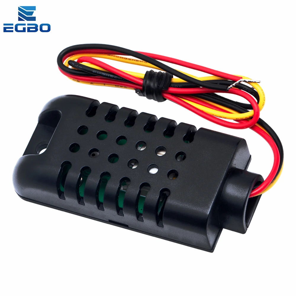 Sensor/módulo de humedad y temperatura de salida Digital DHT21, conexión con Sensor de línea de un solo bus, AM2301, am2301a, nuevo - imagen 4