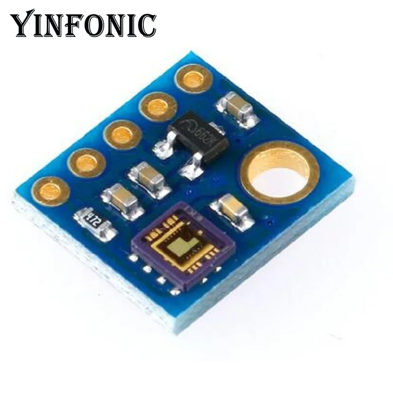 1 uds/5 uds GY-8511 ML8511 UVB módulo Sensor de rayos UV Detector salida analógica DIY - imagen 3