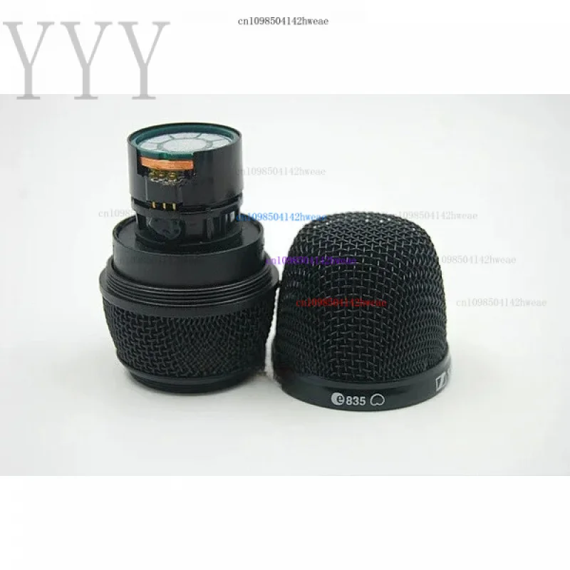 Rejilla de cartucho de cápsula de repuesto para micrófono de mano Sennheiser e100G3 w300G3