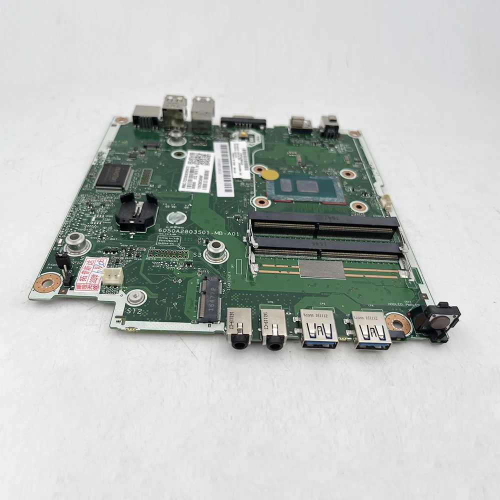 843379-002 843379-602 6050A2803501-MB-A01 para placa base de escritorio HP 260 G2 - imagen 5