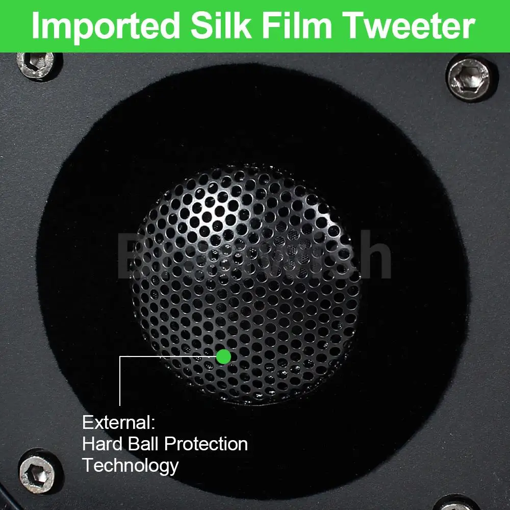 Altavoz de estantería HiFi LS3/5A clásico de alta gama, versión de Monitor estándar de BBC británica, caja de sonido de altavoz - imagen 5