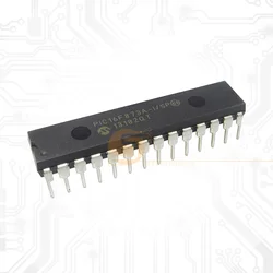 PIC16F873A-I/SP Microcontrolador Flash DIP-28