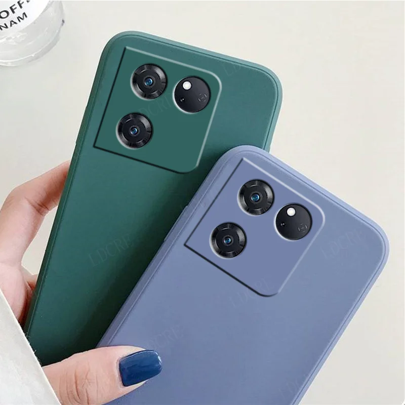 For Cover OnePlus Ace Racing Case For OnePlus Ace Racing Capas New TPU Bumper Shockproof Soft Case For OnePlus Ace Racing Fundas - imagen 3