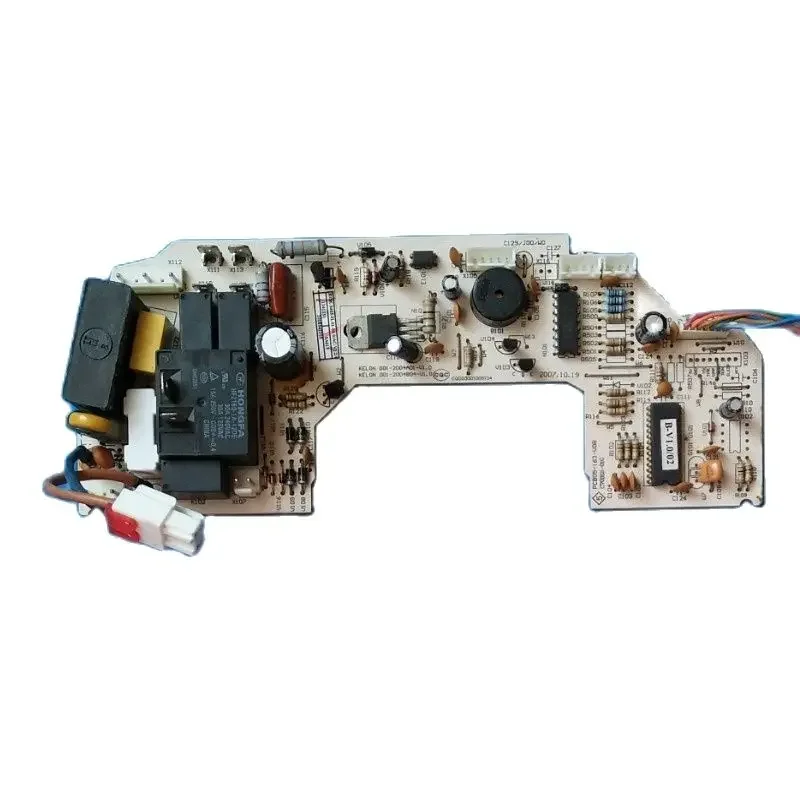 Nuevo para placa base de refrigeración y calefacción de aire acondicionado PCB05-243-V10, 163-V08, 243-V07 Placa de control de placa receptora