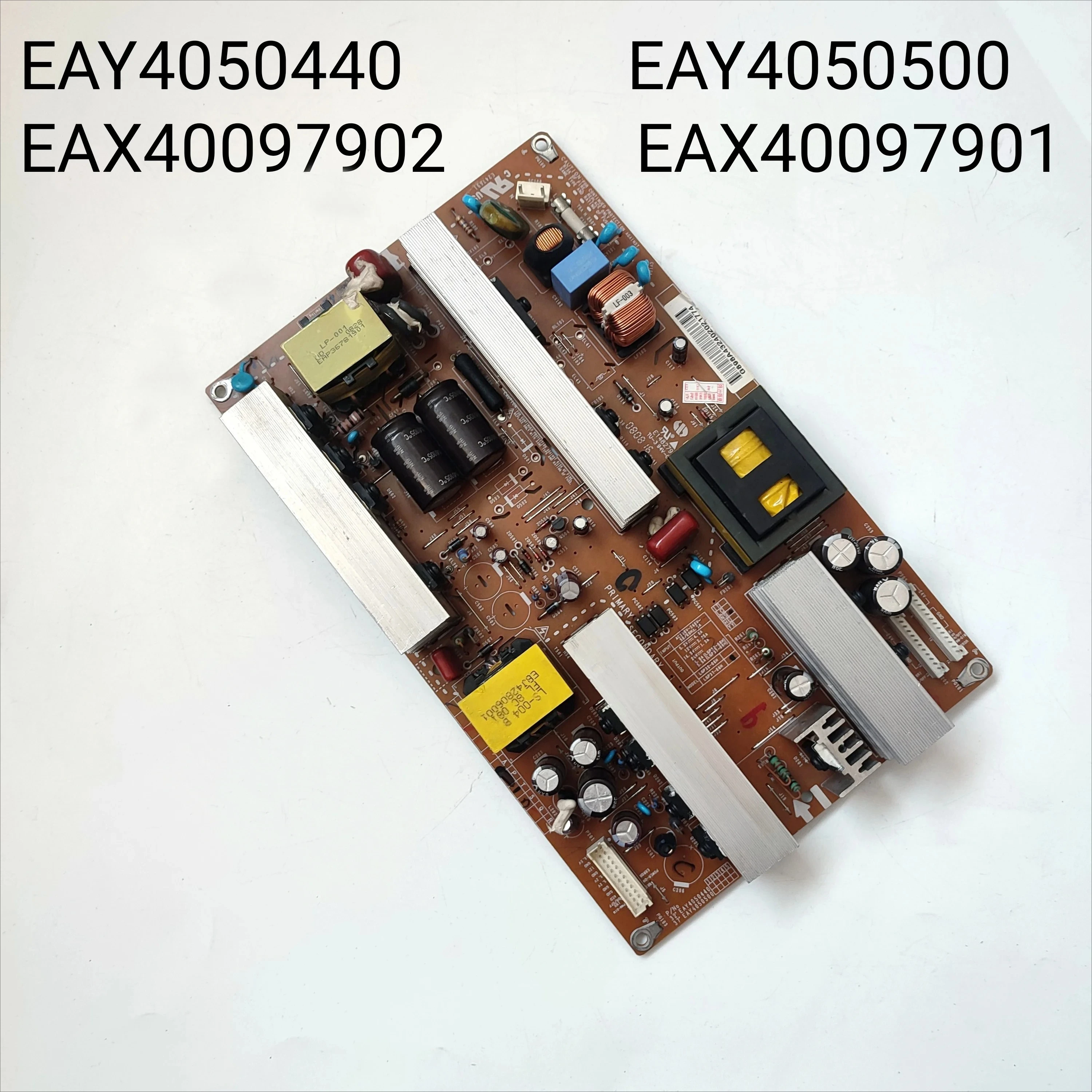 Placa de fuente de alimentación Original EAY4050440 EAY4050500 EAX40097902 EAX40097901 LGP37-08H, para 32LG30R-TA 32LG31RC-TA 32LG3000 37LG30