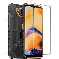 Ulefone Armor X13 Protector de Pantalla Vidrio templado 9H Antihuellas