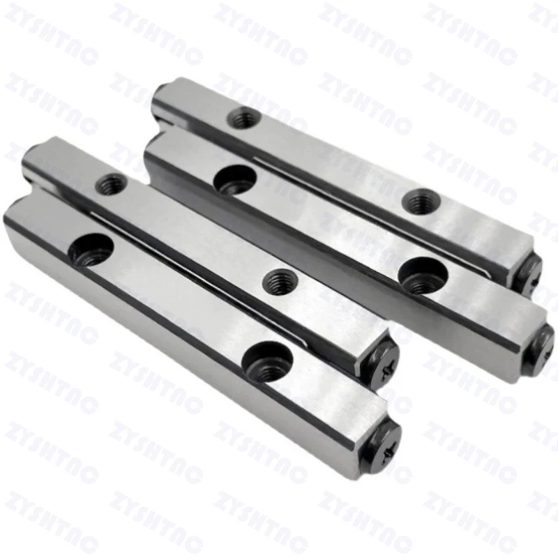 Guía de rodillos cruzados VR1 CRV1 NV1 VR1020/1030/1040/1060 VR1-30/20/40/50/60/70/80 movimiento lineal de alta precisión alta velocidad bajo ruido - imagen 5