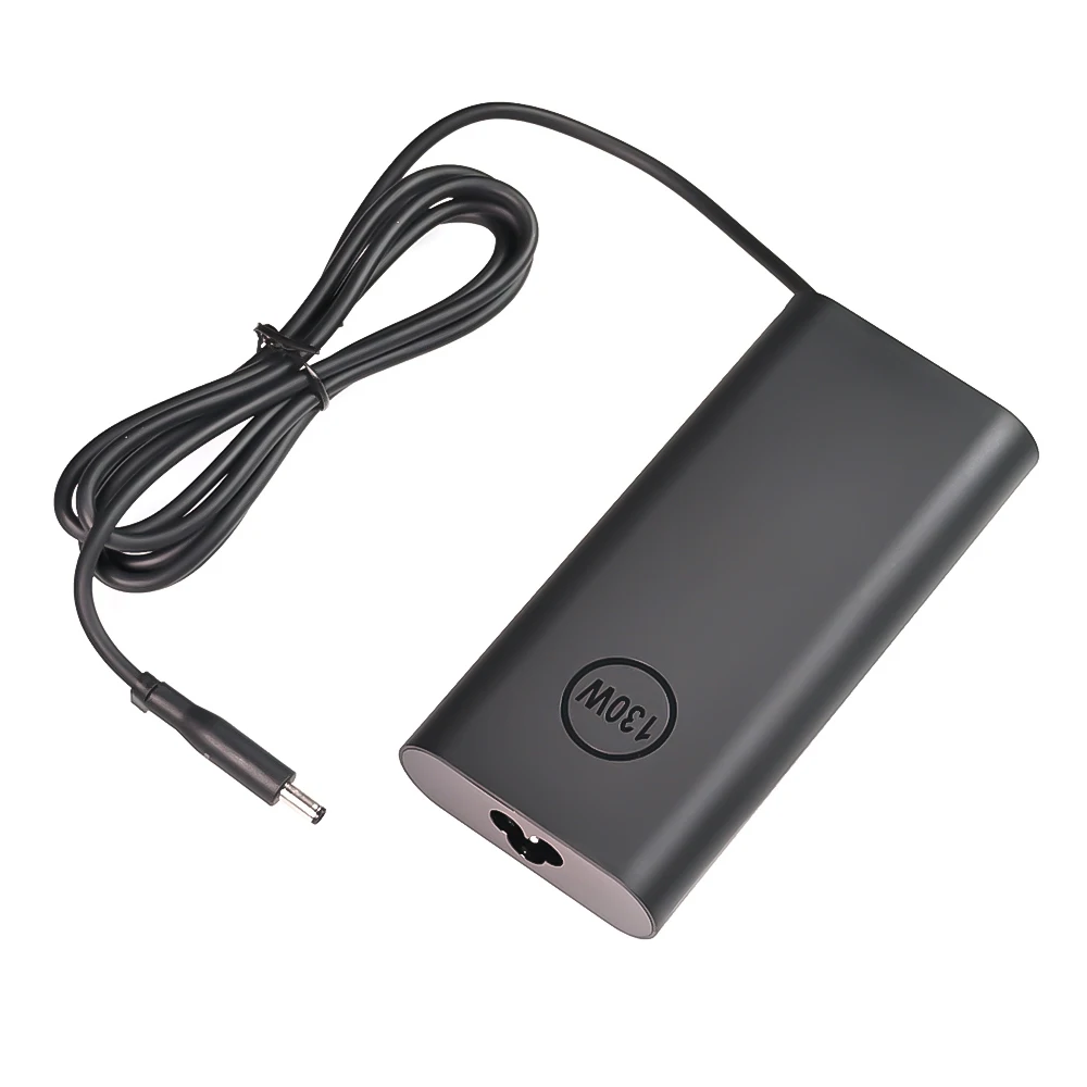 Custom19.5V 6.67A 130W 4,5*3,0 AC cargador adaptador para ordenador portátil para DELL XPS 15 9530 9550 9560 Precision 15 5520 5530 M5510 M5520 M3800 - imagen 3