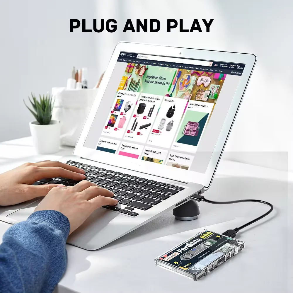 KINHANK 320G Super consola Gaming HDD 60000 videojuegos 70 emuladores para DC/MAME/SS/NAOMI/PS2/PS1 Plug and Play Batocera OS - imagen 4