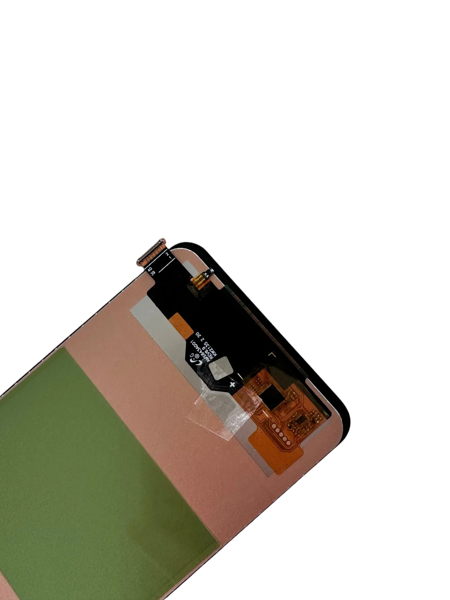 Pantalla LCD TFT/AMOLED de 6,43 pulgadas para OPPO A78 4G CPH2565, montaje de Panel de Digitalizador de pantalla táctil A78 4G, piezas de pantalla - imagen 3