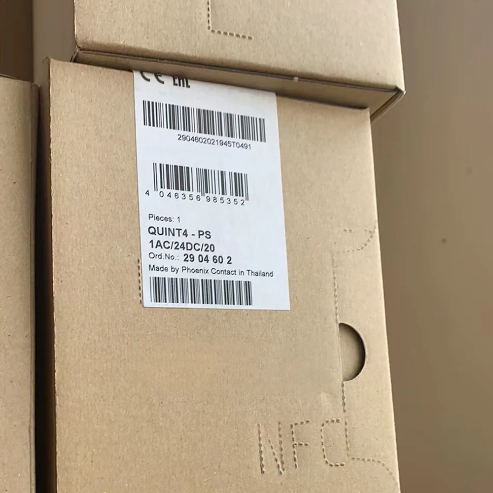 2904602 Fuente de alimentación QUINT4-PS/1AC/24DC/20 - imagen 2