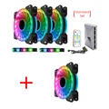 Conjunto y 1 Ventilador (4Ventiladores)