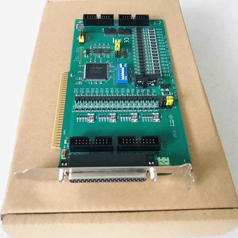 Para tarjeta Advantech Captur PCL-730 REV.C2 entrada/salida Digital de 32 canales E/S digitales aislados - imagen 5