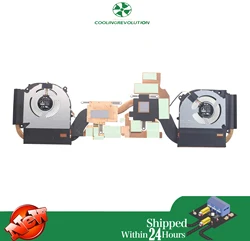 Ventilador Disipador G5 KF RTX 4060 – Repuesto Refrigeración Portátil