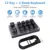 Black USB 12 Keys