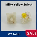 KTT Milk Yellow