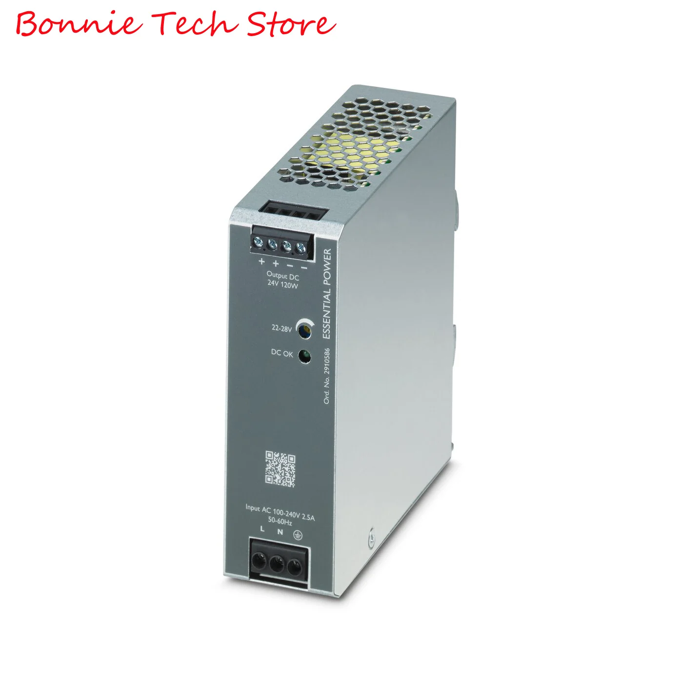 2910586   para unidad de fuente de alimentación Phoenix - ESSENTIAL-PS/1AC/24DC/120W/EE - imagen 2