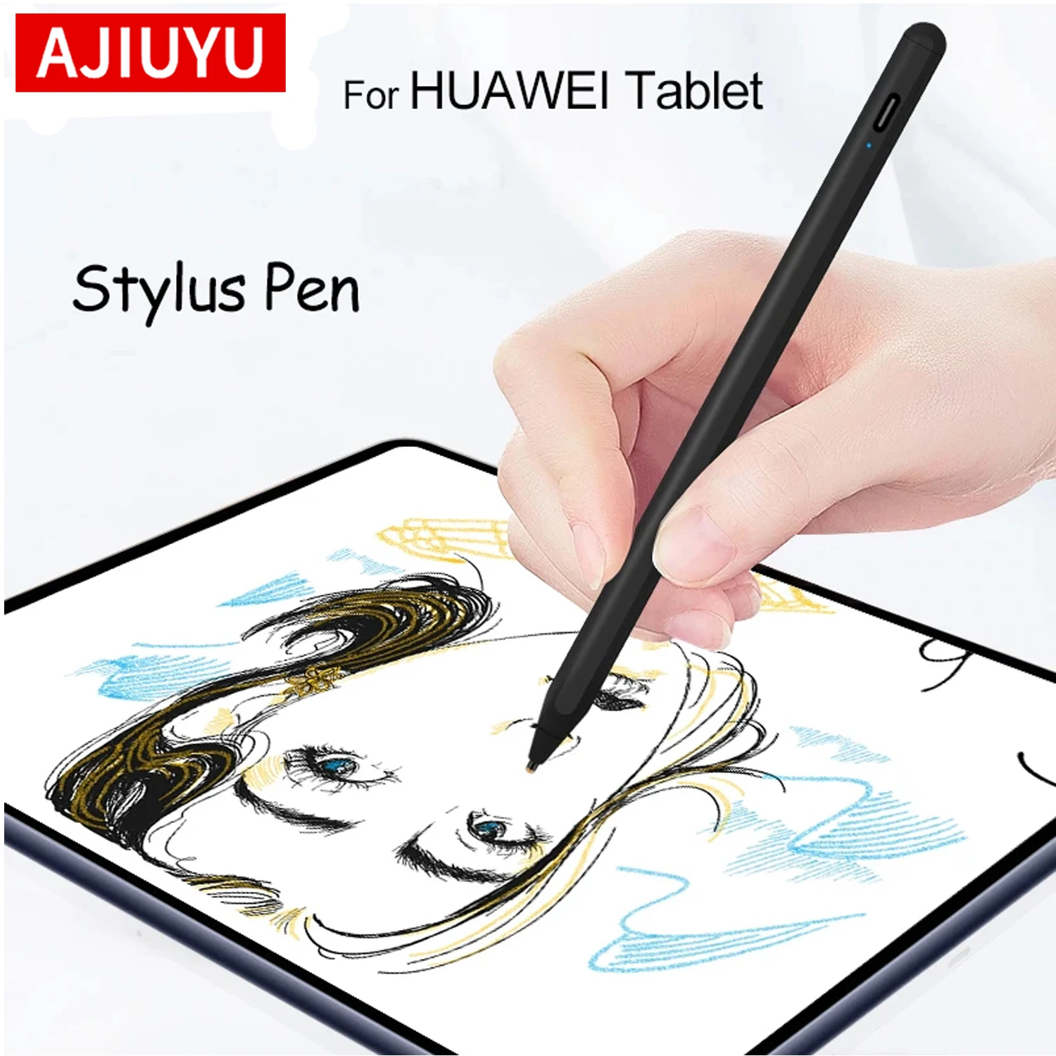 Lápiz Óptico Huawei para MatePad 11 / M6 / MediaPad - imagen 4
