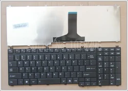 Teclado Recambio Toshiba Satellite P305 L550 Negro