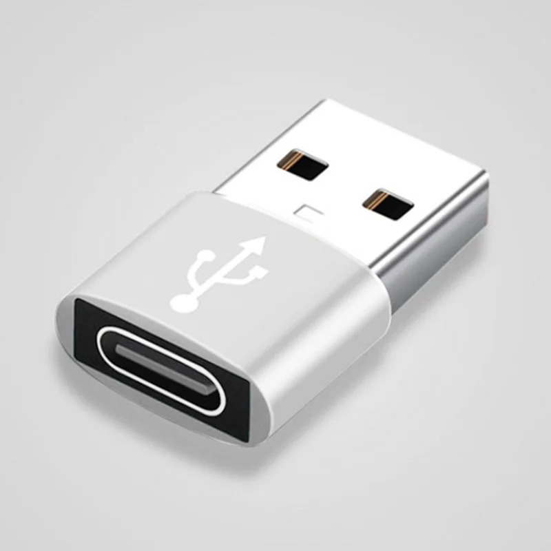 USB2.0 silver