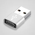 USB2.0 silver