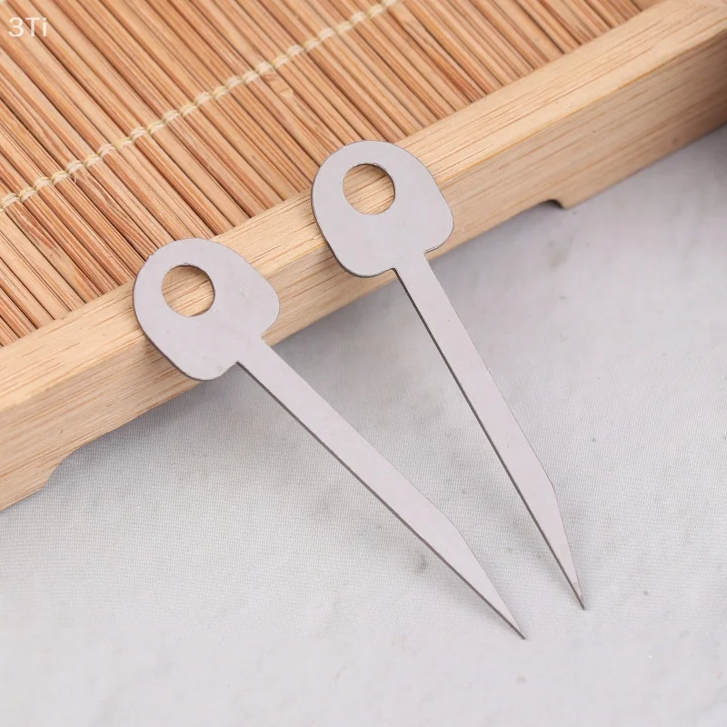 2 uds Decipher o Bypass una cerradura de combinación de varias ruedas herramientas de hoja de bloqueo Digital Mini Kit removedor de ganchos compacto portátil - imagen 2