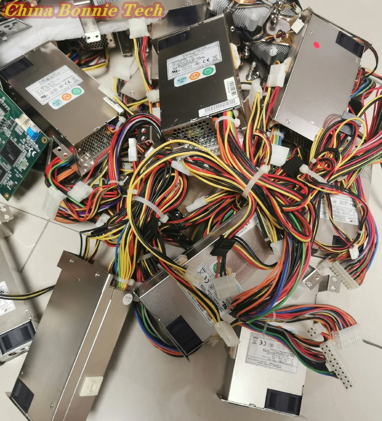 P1S-5300V 300W para fuente de alimentación de equipos industriales Zippy - imagen 3